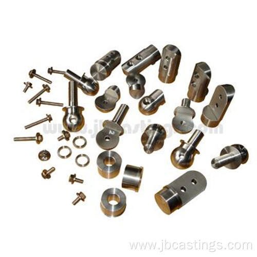 Investment Casting Lost Wax Casting Universal Components
